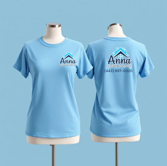 Custom Short Sleeve T-Shirt – Personalized Design