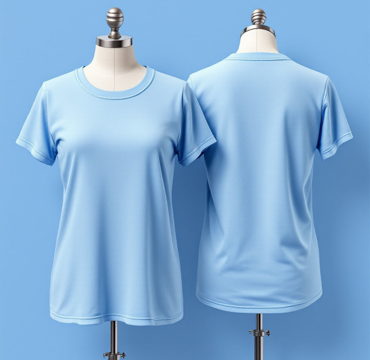 Custom Short Sleeve T-Shirt – Personalized Design