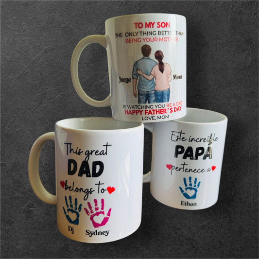 Personalized Mug – Custom Design