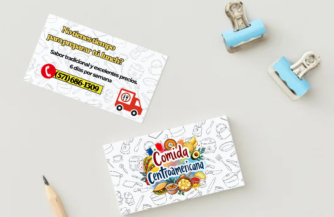 Premium Aluminum Business Card – Waterproof & Fire Resistant