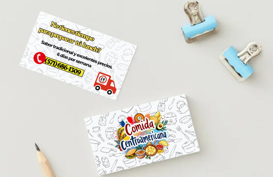 Premium Aluminum Business Card – Waterproof & Fire Resistant